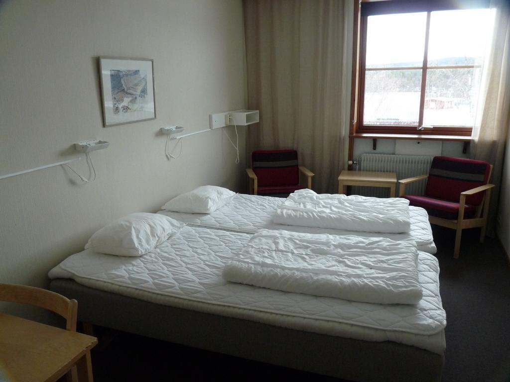 Hotel Valadalens Fjaellstation Extérieur photo