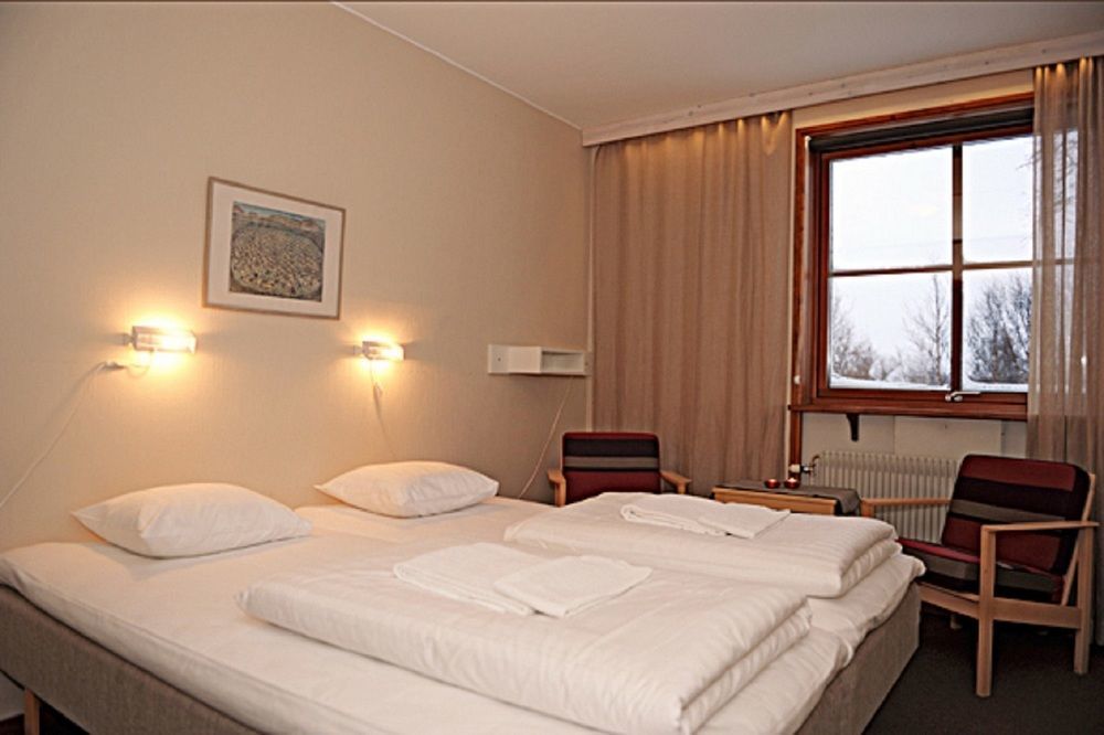 Hotel Valadalens Fjaellstation Extérieur photo
