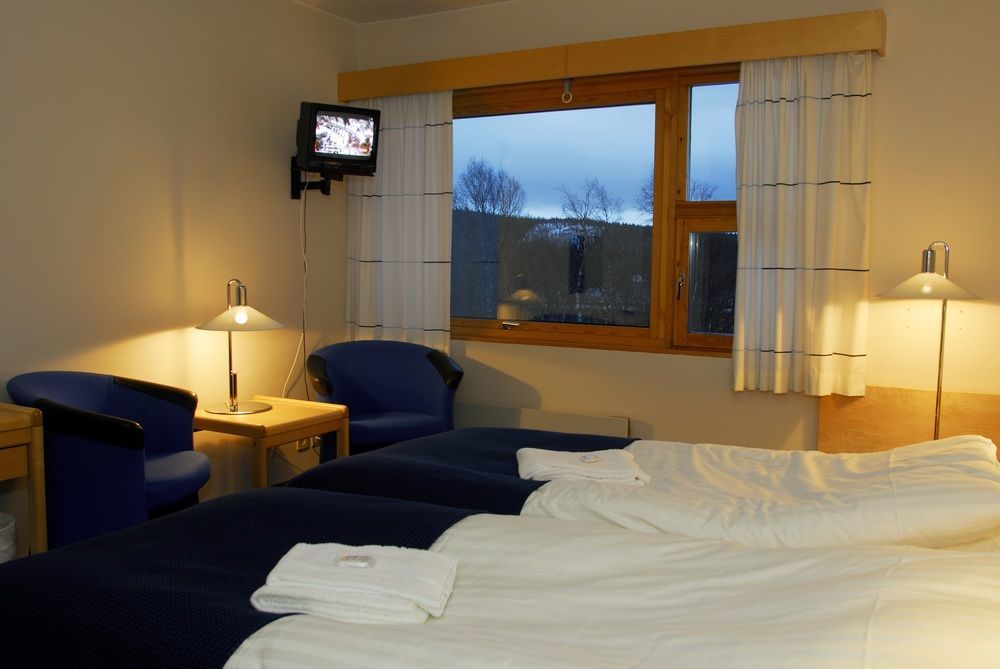 Hotel Valadalens Fjaellstation Extérieur photo