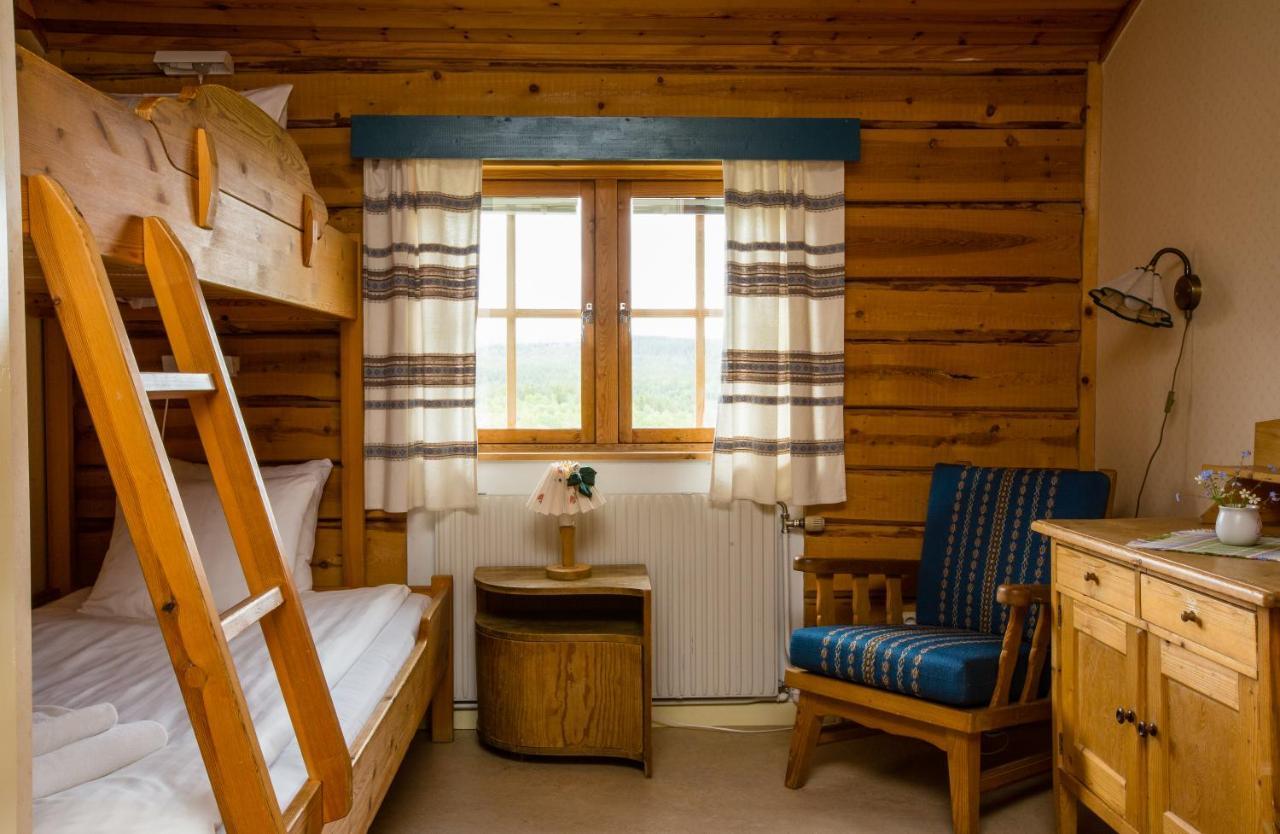 Hotel Valadalens Fjaellstation Extérieur photo